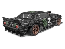 Радиоуправляемый шоссейный автомобиль HPI Racing RS4 SPORT 3 VGJR FORD MUSTANG 4WD RTR 1:10 2.4G HPI-115990