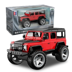 Радиоуправляемая машина Double Eagle Land Rover Defender 110 4WD 2.4G 1/14 RTR - E362-003