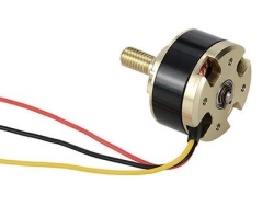 Двигатель для Hubsan H501S, бесколлекторный, тип А