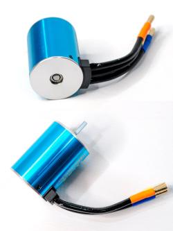 Мотор бесколлекторный 3300 оборот/В (RPM/V) для Remo Hobby - E9632