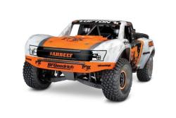 Радиоуправляемый шорт-корс TRAXXAS Unlimited Desert Racer 4WD