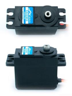 Сервомашинка аналоговая JX Servo PS-5509MG (55.6г/9.35/0.13/6V) стандартная