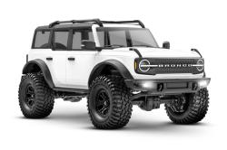 Радиоуправляемая машина краулер TRAXXAS TRX-4M Ford Bronco White - TRA97074-1-W
