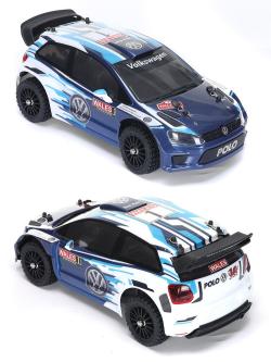 Радиоуправляемая машина ралли MJX Hyper Go 1:14 2.4G Brushless - 14304