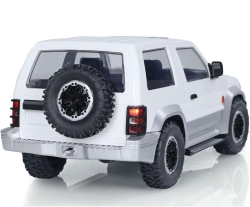 Радиоуправляемая машина мини-внедорожник LDRC 4WD 1/14 RTR - LD1297 White