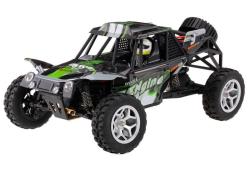 Радиоуправляемый дезерт багги WLToys Engine 4WD RTR масштаб 1:18 2.4G - WLT-18429|GREEN