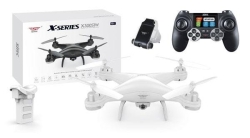 Радиоуправляемый квадрокоптер SJRC X300S1W RTF 2.4G - SJ-X300S1W720P-D