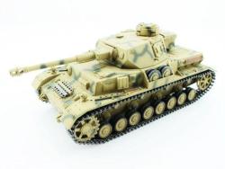 Радиоуправляемый танк Taigen 1/16 Panzerkampfwagen IV Ausf.F2.Sd.Kfz 2.4G, RTR