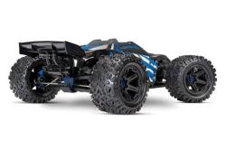 Радиоуправляемая машина TRAXXAS E-Revo 6S 1:10 4WD TSM TRA86086-4-BL