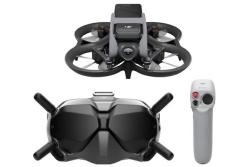 Квадрокоптер DJI Avata Fly Smart Combo