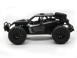 Радиоуправляемая машинка внедорожник Heliway 1/16 2WD RTR - HELI-1801-Black
