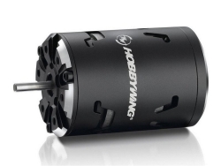 Бесколлекторный мотор Hobbywing JUSTOCK-10.5T-BLACK-G2.1 (4000KV, 3.17/15) - HW-30408009