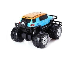 Радиоуправляемый джип-амфибия YED Jeep Toyota YED-1601 1:10