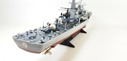 Радиоуправляемый эскадренный миноносец Heng Tai Smasher 1:275 - HT-2879B