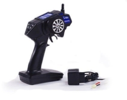 Радиоуправляемая машина для дрифта HSP Magician 4WD RTR 1:18 2.4G - 94823
