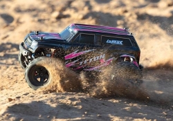 Радиоуправляемая машина TRAXXAS LaTrax Teton 1:18 4WD TRA76054-1-P