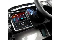 Детский электромобиль Mercedes-Benz SLS AMG Black Carbon Edition - SX128-S
