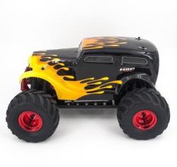 Радиоуправляемый внедорожник HSP Hot Rod 4WD 1:10 2.4G - 94111-STS046