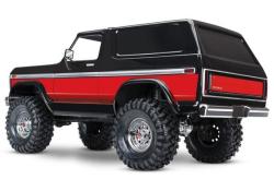 Радиоуправляемая машина TRAXXAS TRX-4 Ford Bronco XLT Ranger 1:10 4WD TRA82046-4-R
