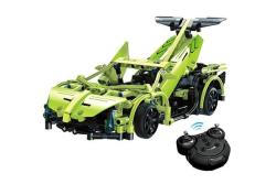 Радиоуправляемый конструктор Double E Cada Technic C51007W