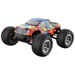 Радиоуправляемая машина монстр Double E Ford Raptor F150 4WD RTR масштаб 1:10 2.4G - E331-003
