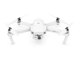 Квадрокоптер DJI Mavic Pro Alpine White