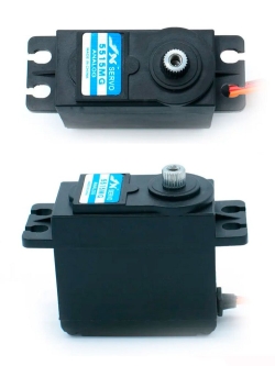 Сервомашинка аналоговая JX Servo PS-5515MG (55.6г/15.32/0.16/6V) стандартная