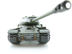 Радиоуправляемый танк Taigen ИС-2 модель 1944 (СССР), дым V3 RTR масштаб 1:16 2.4G - TGAS3928-B3.0