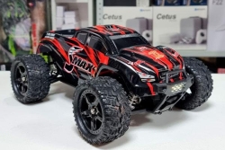 Радиоуправляемая машина монстр Remo Hobby RH1631 V2.0 Smax II 4WD RTR 1:16 2.4G - RH1631-RED-V2