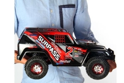 Радиоуправляемая машина краулер FEIYUE FY Extreme 4WD RTR масштаб 1:12 2.4G - FY-02-R Red
