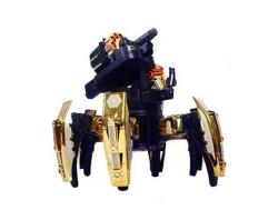 Радиоуправляемый робот-паук Space Warrior Gold Rocket