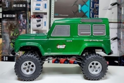 Радиоуправляемая машина краулер HSP Hobby Cruiser РК-4 HSP136100 4WD RTR Defender