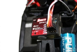 Радиоуправляемая машинка багги Himoto EDT-16 BL 4WD 1:16 - Hi4193BL