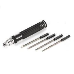 Шестигранная отвертка 1.5/2.0/2.5/3.0 для Remo Hobby Smax 1/16 W407