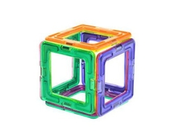 Магнитный конструктор Magnetic Blocks 8 деталей