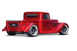 Радиоуправляемая машина TRAXXAS 4-TEC 3.0 HOT ROD TRUCK 4WD RTR масштаб 1:10 2.4G - TRA93034-4-R
