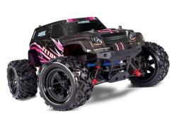 Радиоуправляемая машина TRAXXAS LaTrax Teton 1:18 4WD TRA76054-1-P