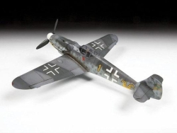 Модель Сборная ZVEZDA Немецкий истребитель Мессершмитт BF-109G6, 1:48