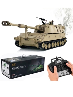 Радиоуправляемый танк Tongde  M109A2 Howitzer - TD-M2109