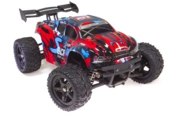 Радиоуправляемый трагги Remo Hobby S EVO-R Brushless 4WD 2.4G 1:16 RTR RH1665-RED