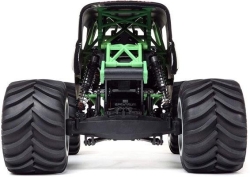 Радиоуправляемая машина монстр Losi LMT Solid Axle Monster Truck RTR 4WD 1:10 Grave Digger - LOS04021T1