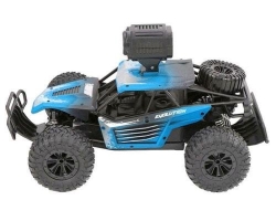 Радиоуправляемая машинка внедорожник Heliway FPV 720p WiFi 1/16 2WD RTR - HELI-1801S+Blue