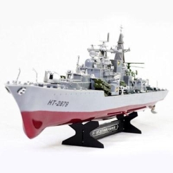 Радиоуправляемый эскадренный миноносец Heng Tai Smasher 1:275 - HT-2879B