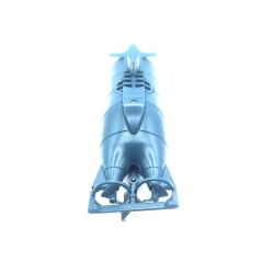 Радиоуправляемая субмарина Happy Cow Submarine mini 40Mhz - 777-586S BLUE