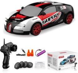 Радиоуправляемая машина для дрифта Bugatti Veyron - SC24A10