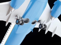 Модель сборная ZVEZDA Авиалайнер Пассажирский Боинг 737-700 С-40B, 1:144
