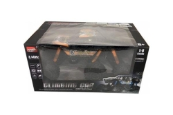 Радиоуправляемый краулер-амфибия 6WD Orange 1:8 - MZ-YY2001-ORANGE