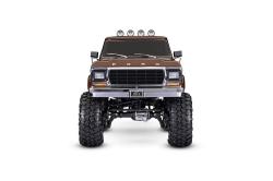 Радиоуправляемая машина краулер TRAXXAS 79 F-150 MET BROWN - TRA92046-4-BR