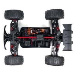 Радиоуправляемый монстр ARRMA OUTCAST 4X4 8S BLX Stunt Truck RTR 1:5 - ARA5810