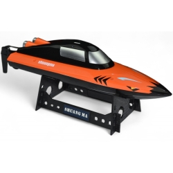 Радиоуправляемый катер Shuang Ma Speed Racing RTR 2.4G - 7011-Orange